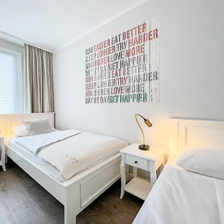 Strandplatz - Haus Carmen Sylva Westerland Zewnętrze zdjęcie