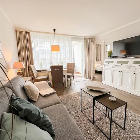Strandplatz - Haus Carmen Sylva Westerland Zewnętrze zdjęcie