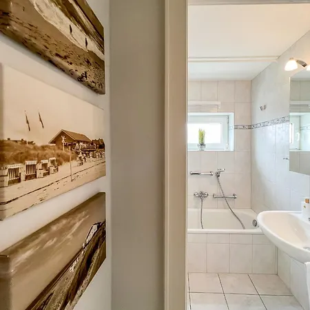 Strandplatz - Haus Carmen Sylva Westerland Zewnętrze zdjęcie