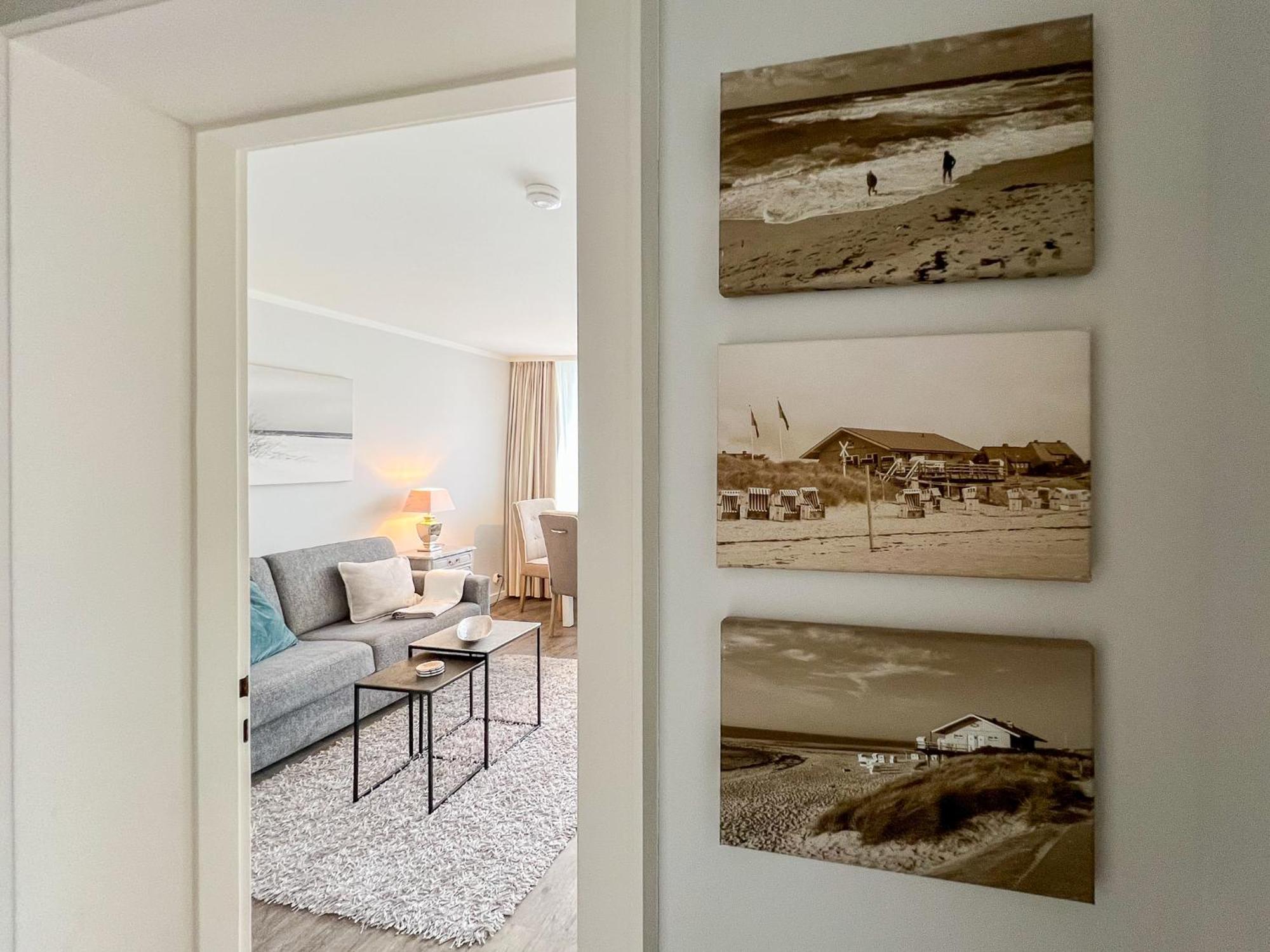 Apartment Strandplatz - Haus Carmen Sylva *