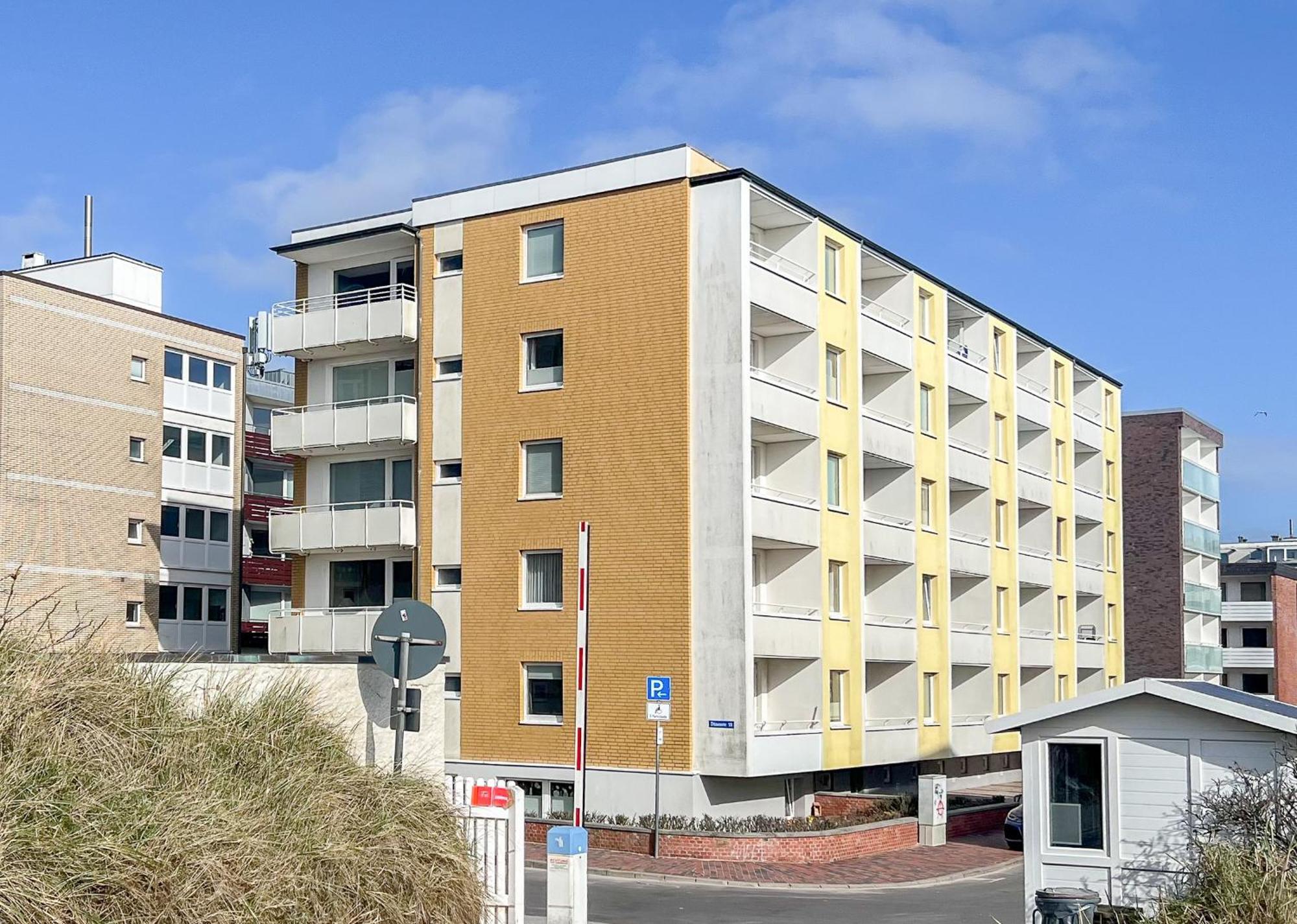 Strandplatz - Haus Carmen Sylva Apartment